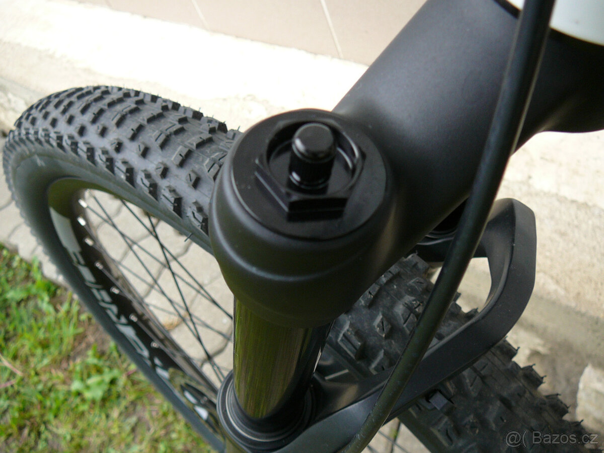 Celoodpružené elektrokolo ARRAN - 8