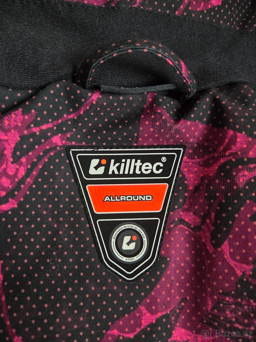 Lyzařská bunda a kalhoty - 8