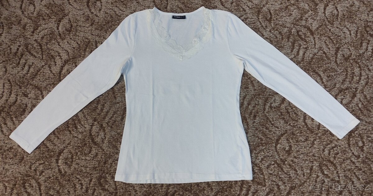 Dámské halenky a trika - 8