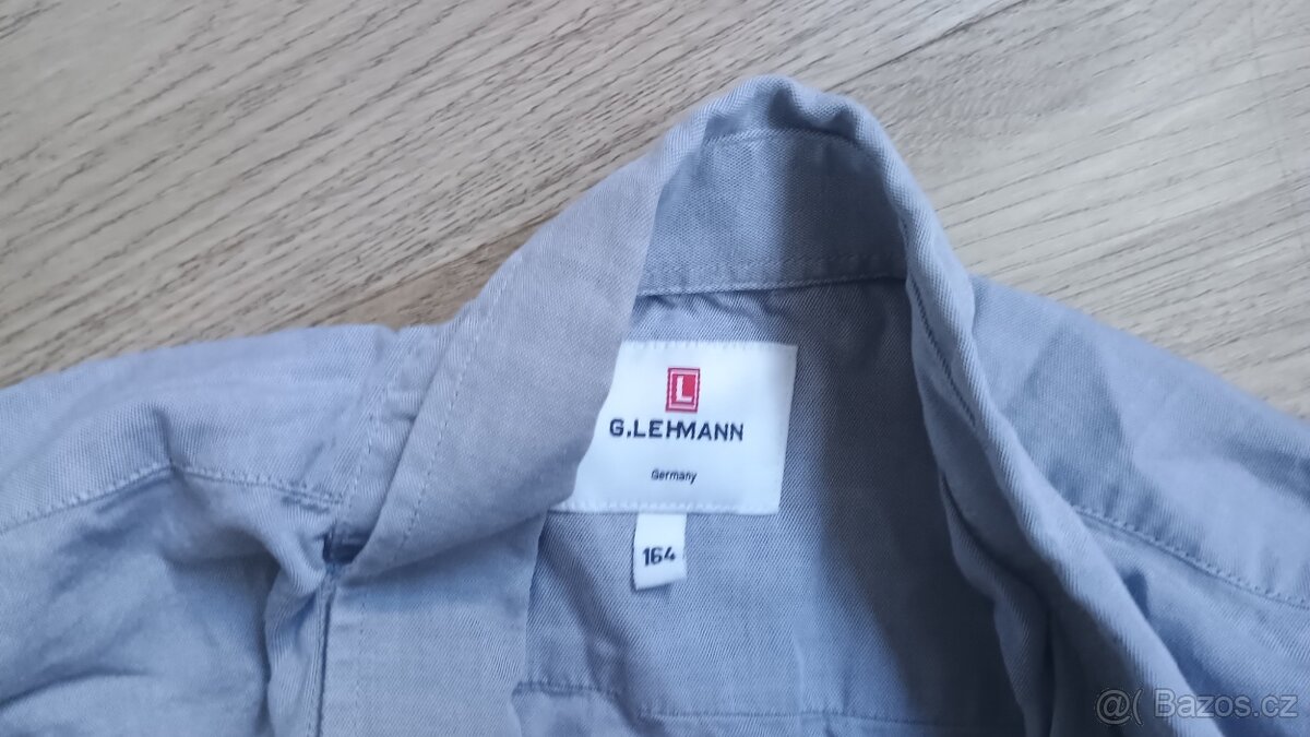 Chlapecké oblečení 21 ks - 8