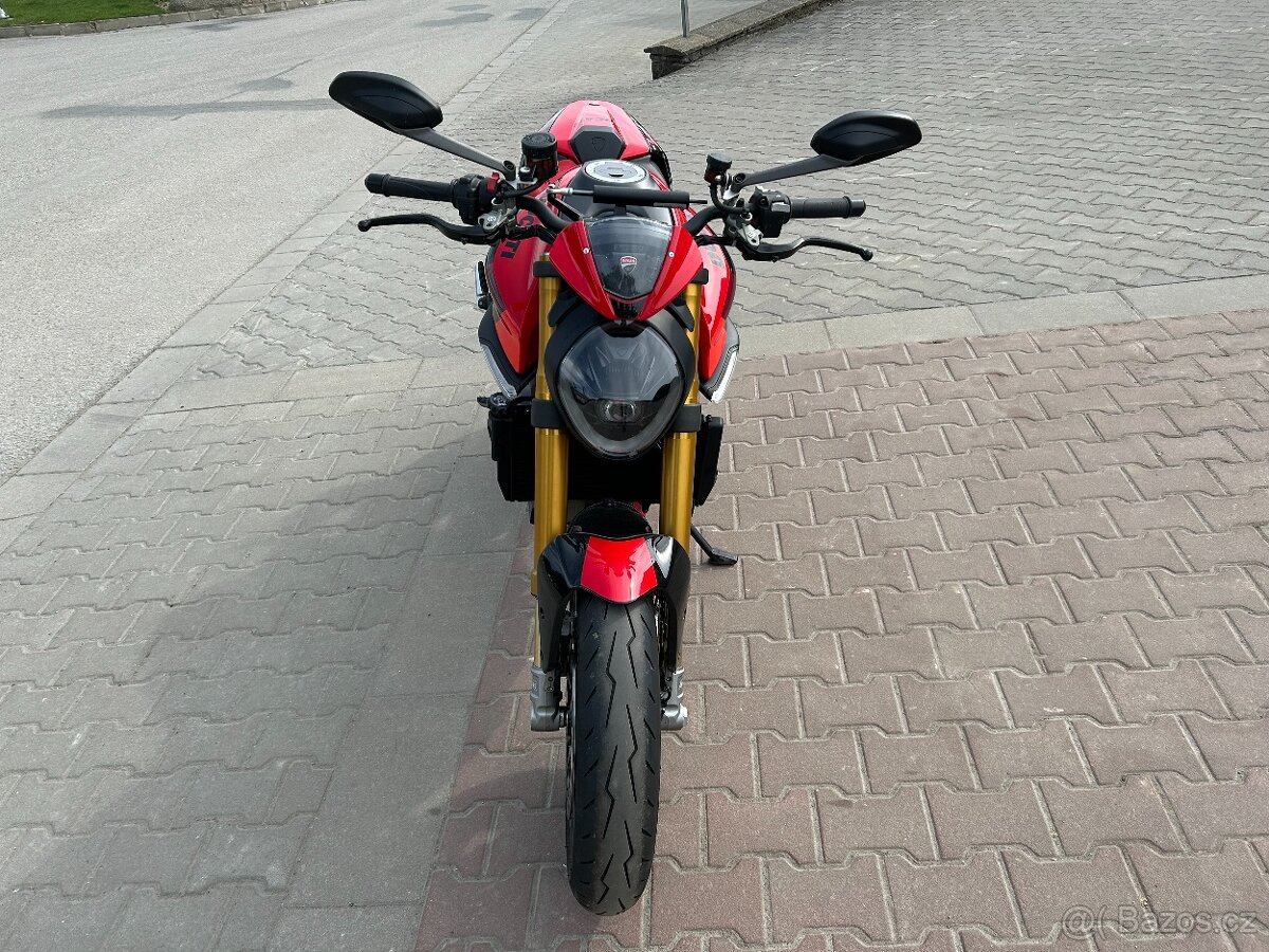 Ducati Monster SP 2023 ČR - 8