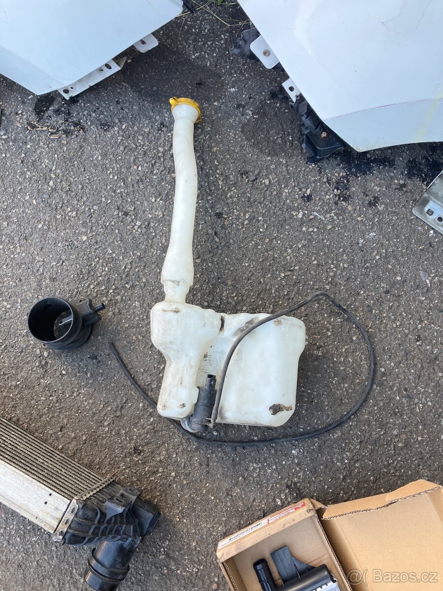 Renault Master 2015-2019 díly - 8