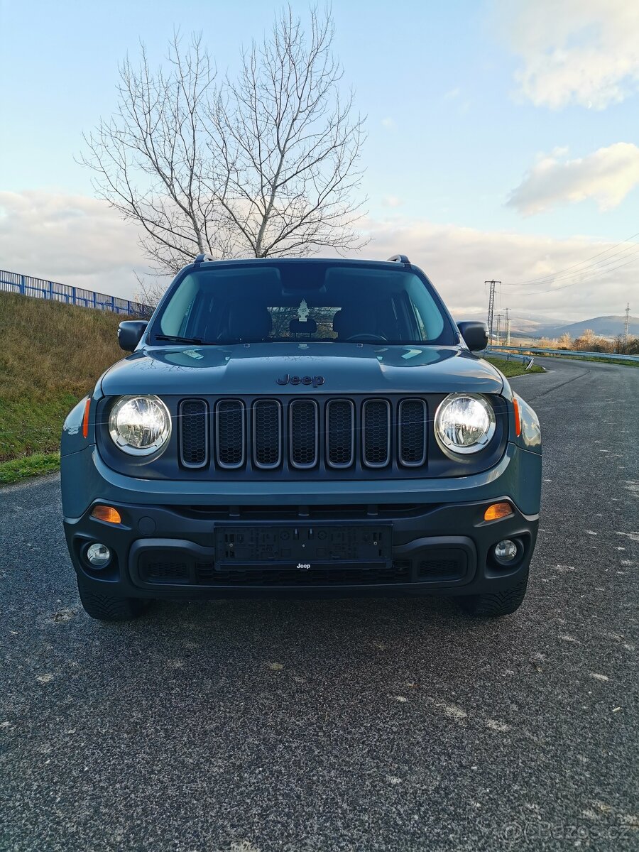 JEEP RENEGADE TRAILHAWK 2.0 170ps AT/9 - 8