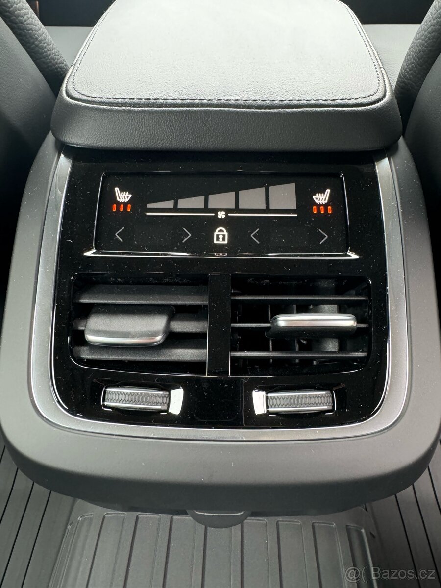 Volvo S90 Plus Dark B5 benzin 184kw - 8