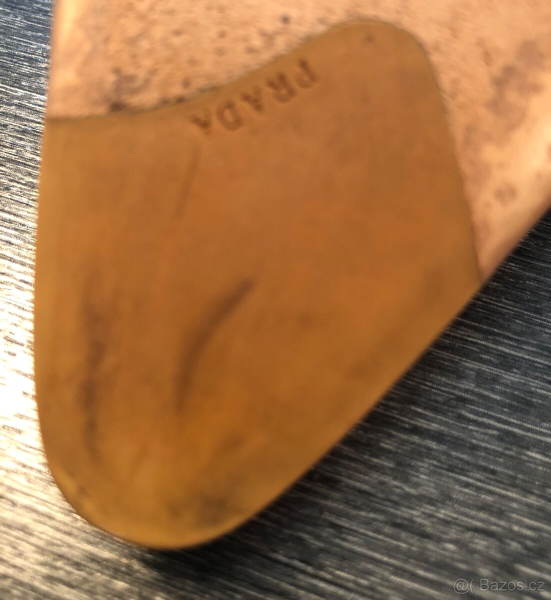 Luxusní značková obuv PRADA - 8