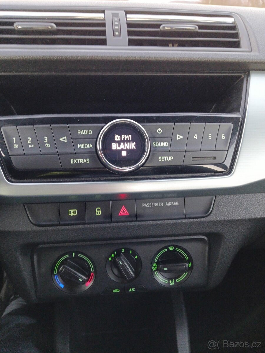 Škoda fabia 1.0 44kw - 8