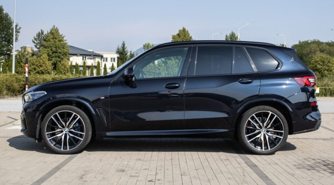 BMW X5 xDrive30d 210 kW (2021) - 8