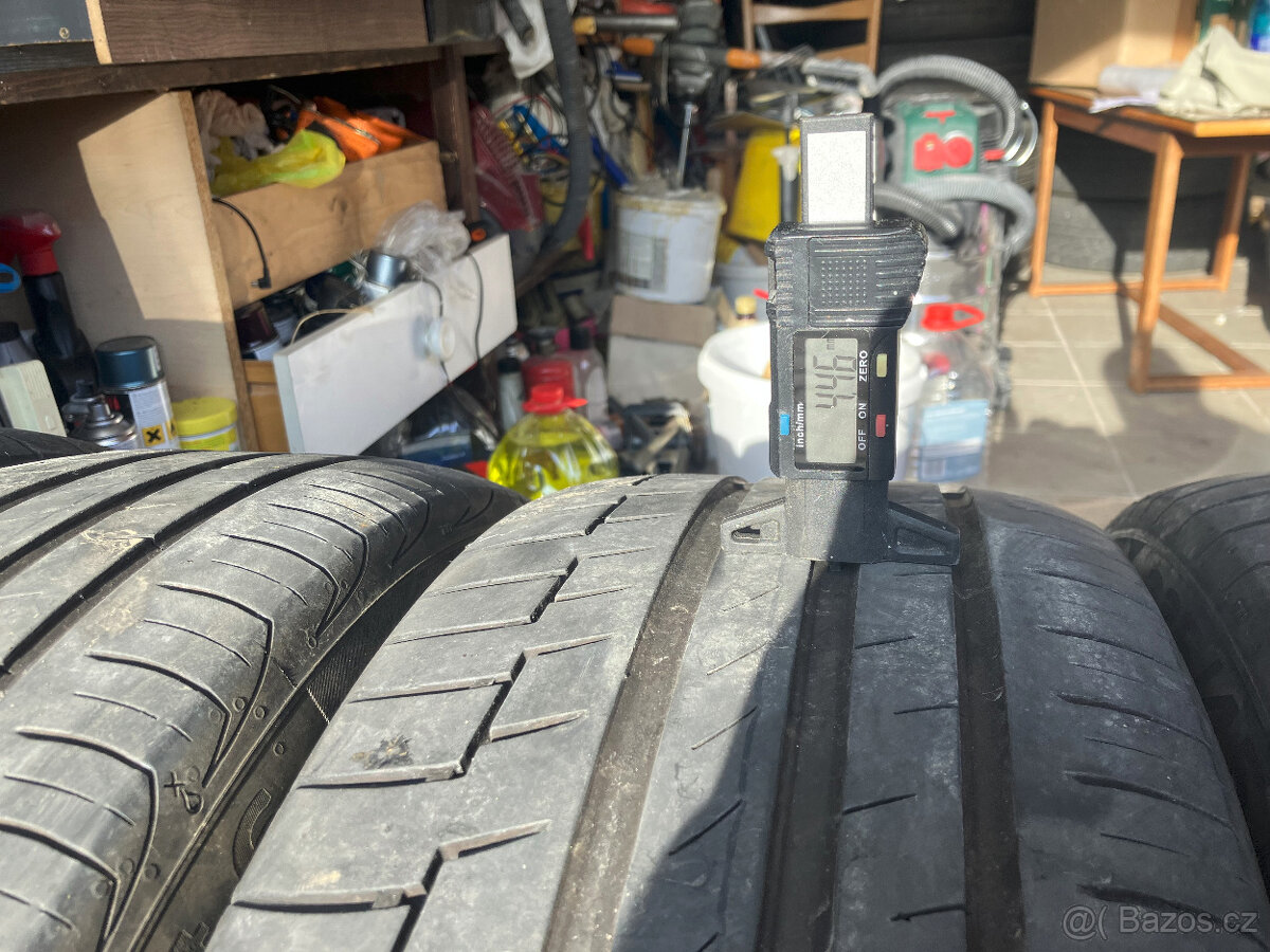 originál alu kola octavia 3 5x112 letní - 8