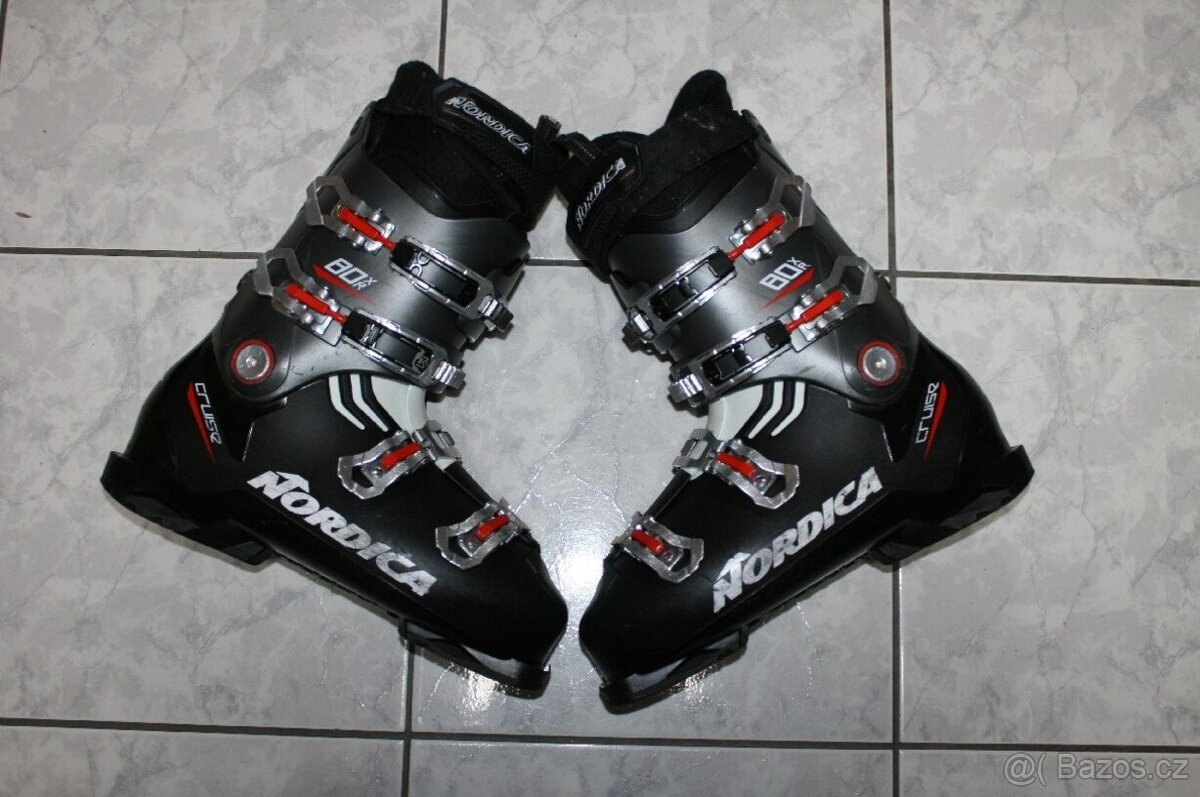 lyže Rossignol Alias 166 cm - 8