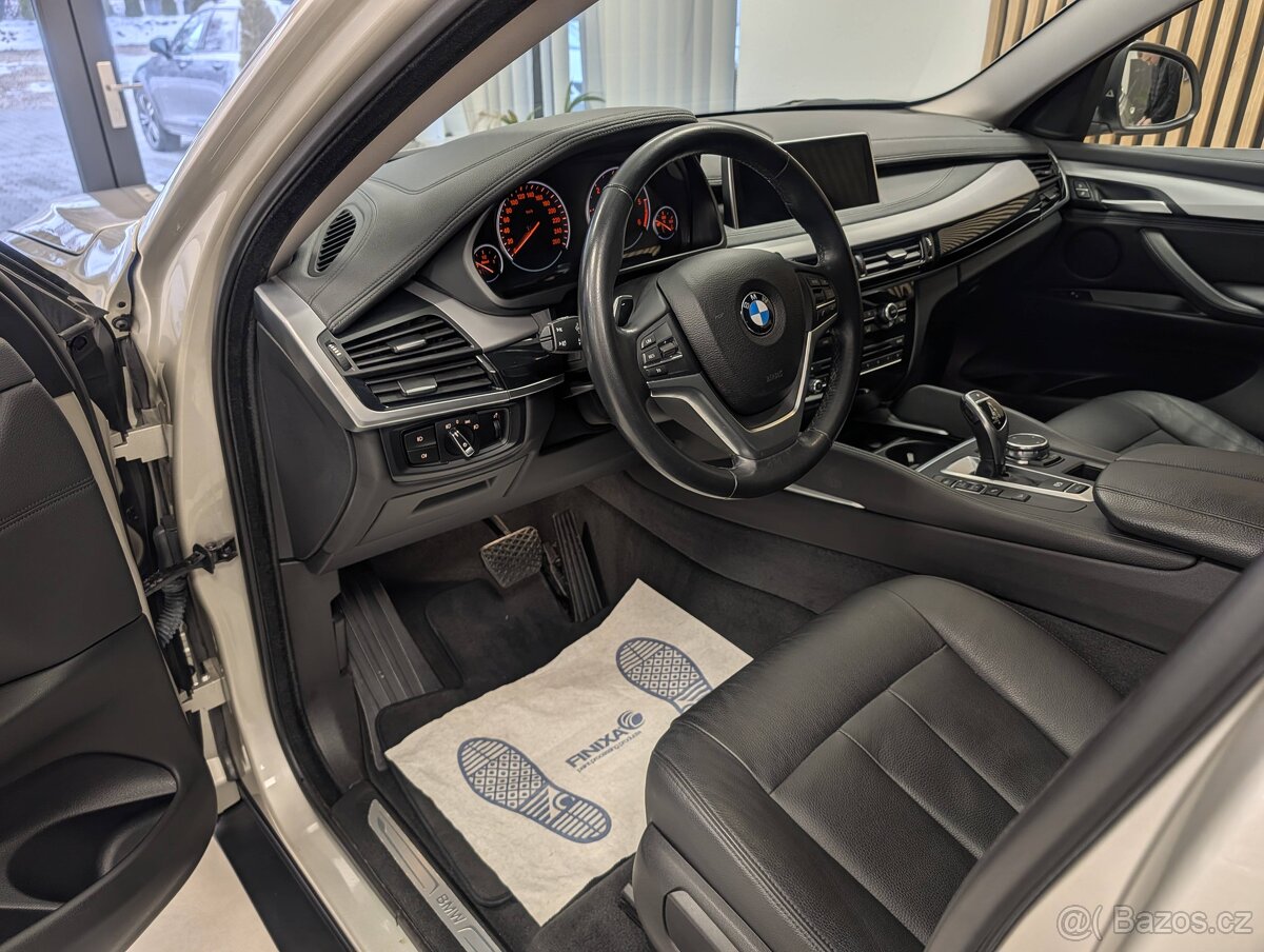 BMW X6 3,0 30D Xdrive 43tis KM - 8