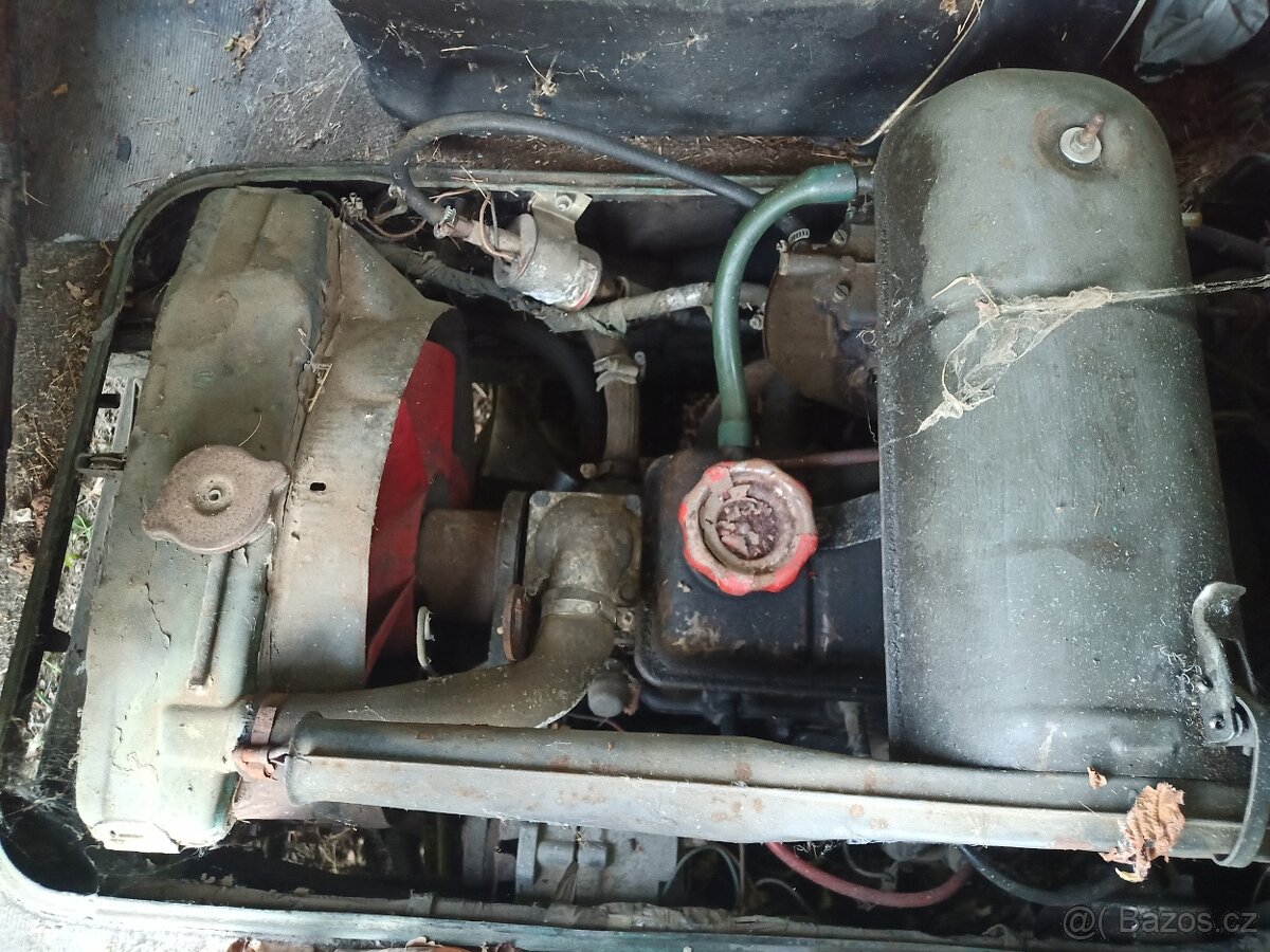 Škoda 1203 Z1500 - 8