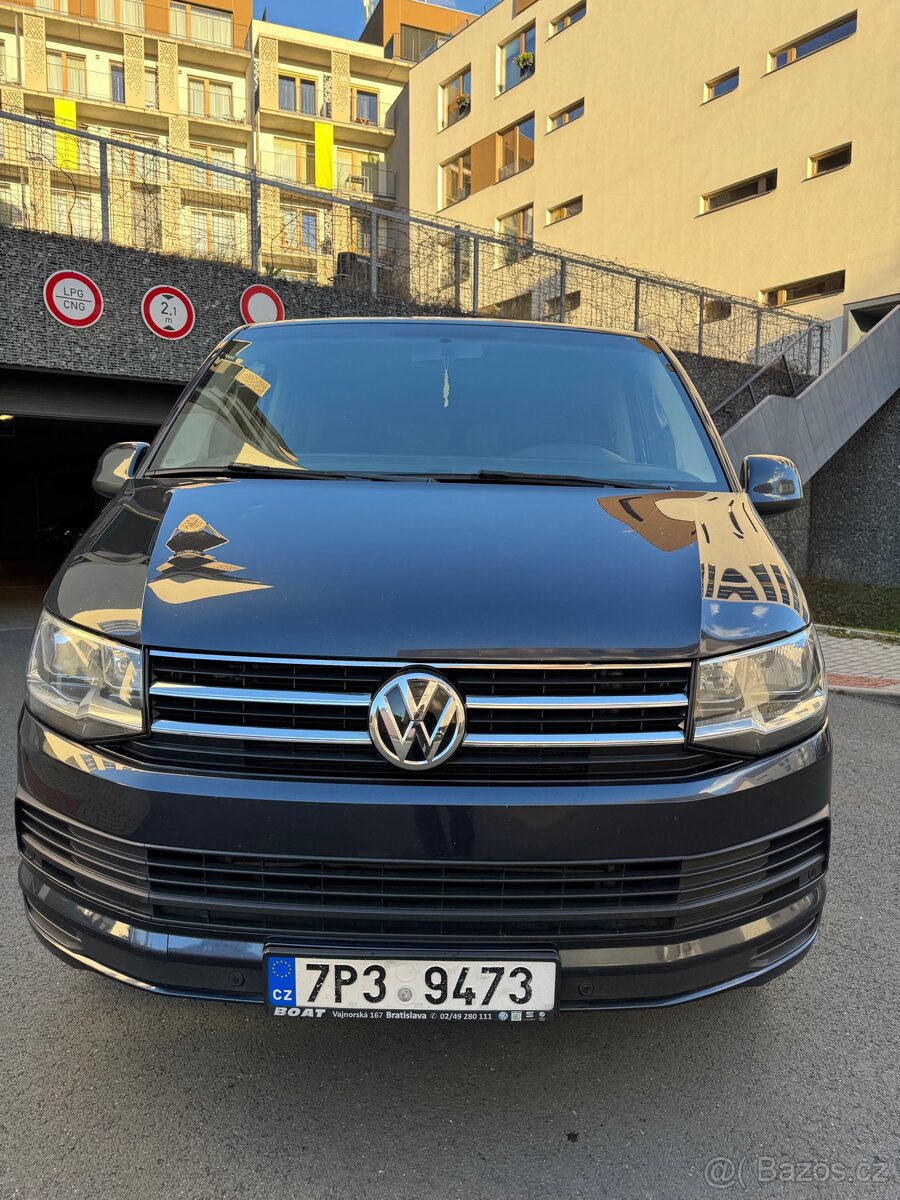 VW Multivan DSG LONG - 8