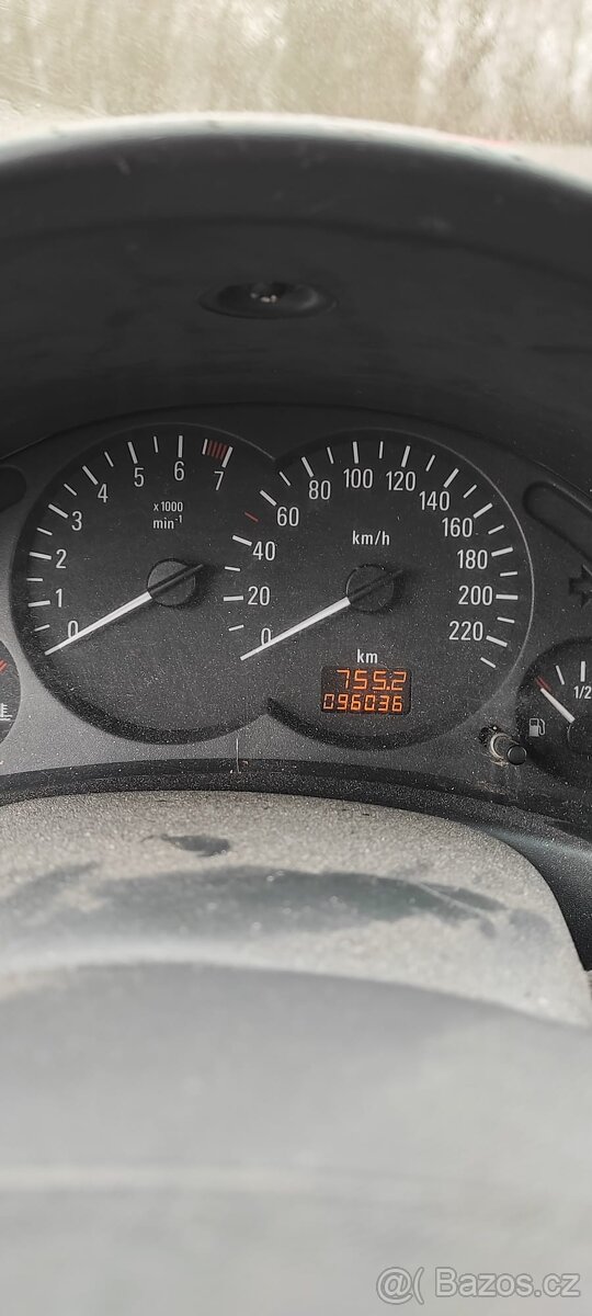 Opel Combo 1.6 CNG - 8