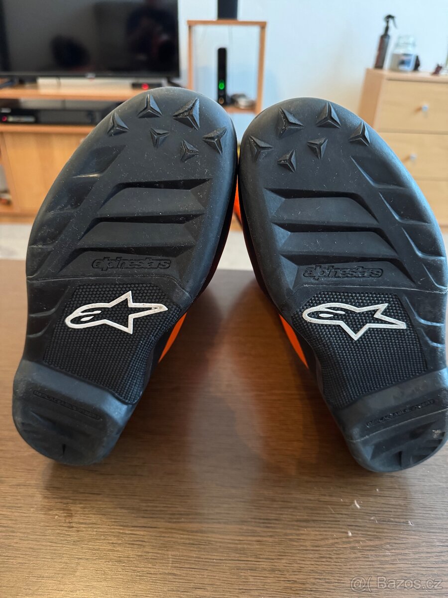 Boty Alpinestars - 8