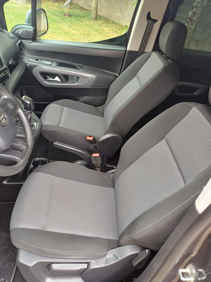 Toyota proace city verso 1.5hdi - 8