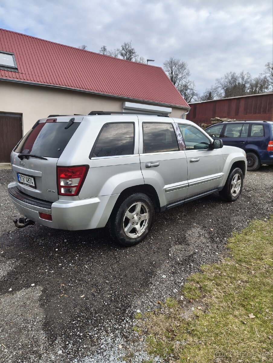 Jeep Grand Cherokee 3.0 CRD - 8