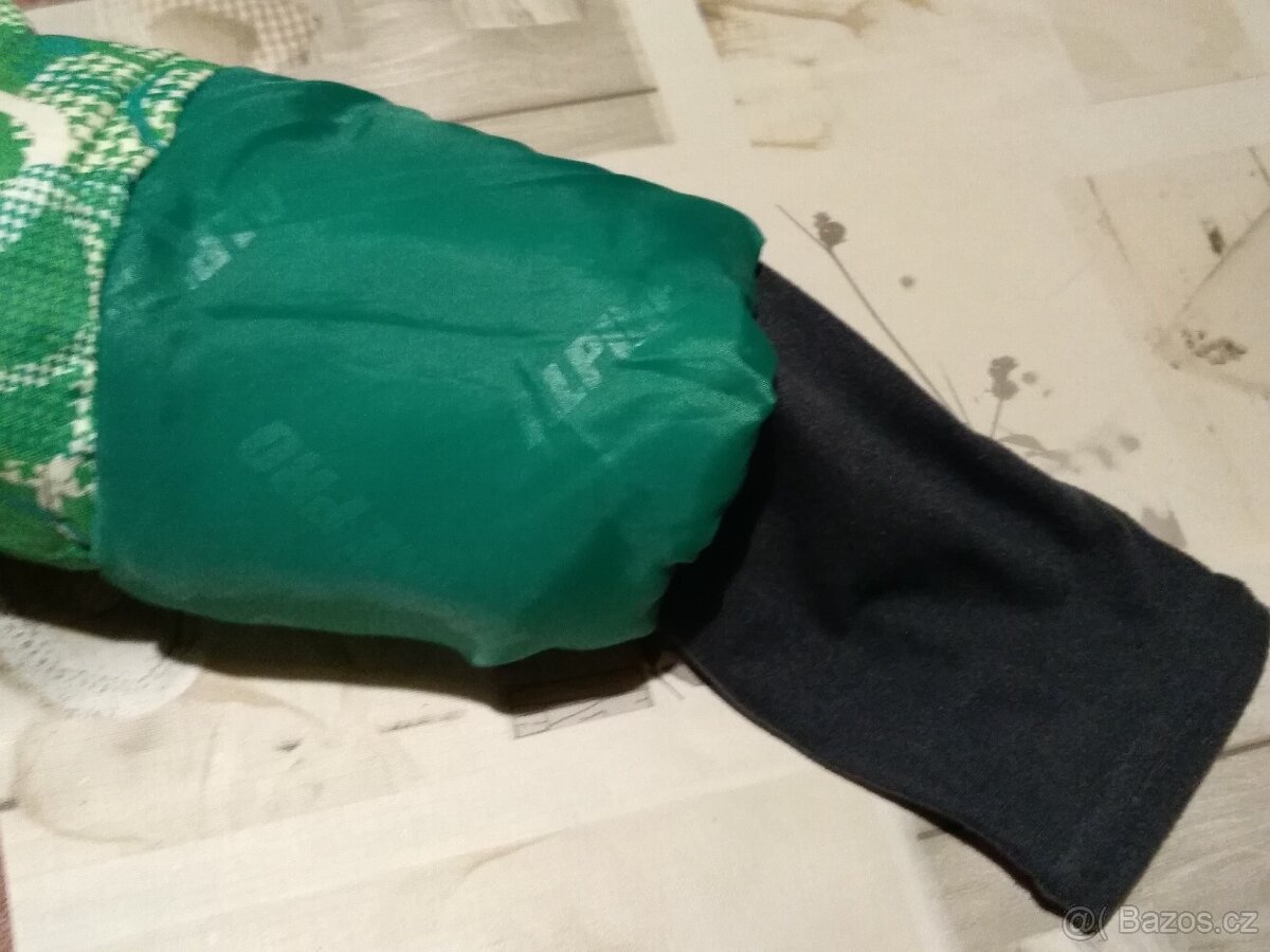 Bunda Alpine Pro+čepice - 8