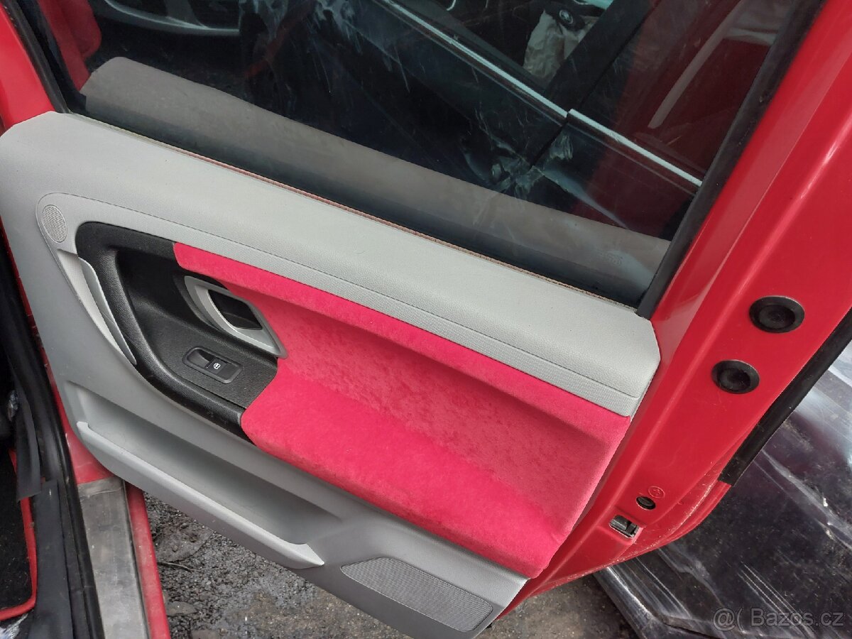 Škoda roomster - 8