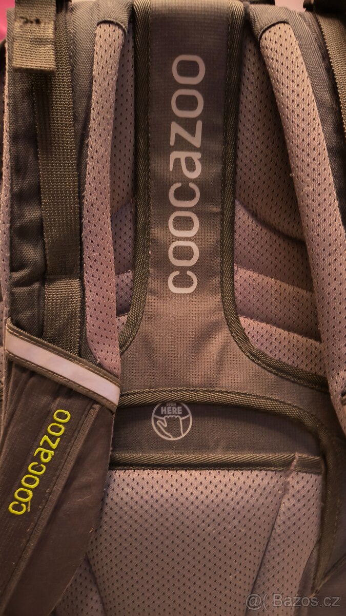 Školní batoh Coocazoo - 8
