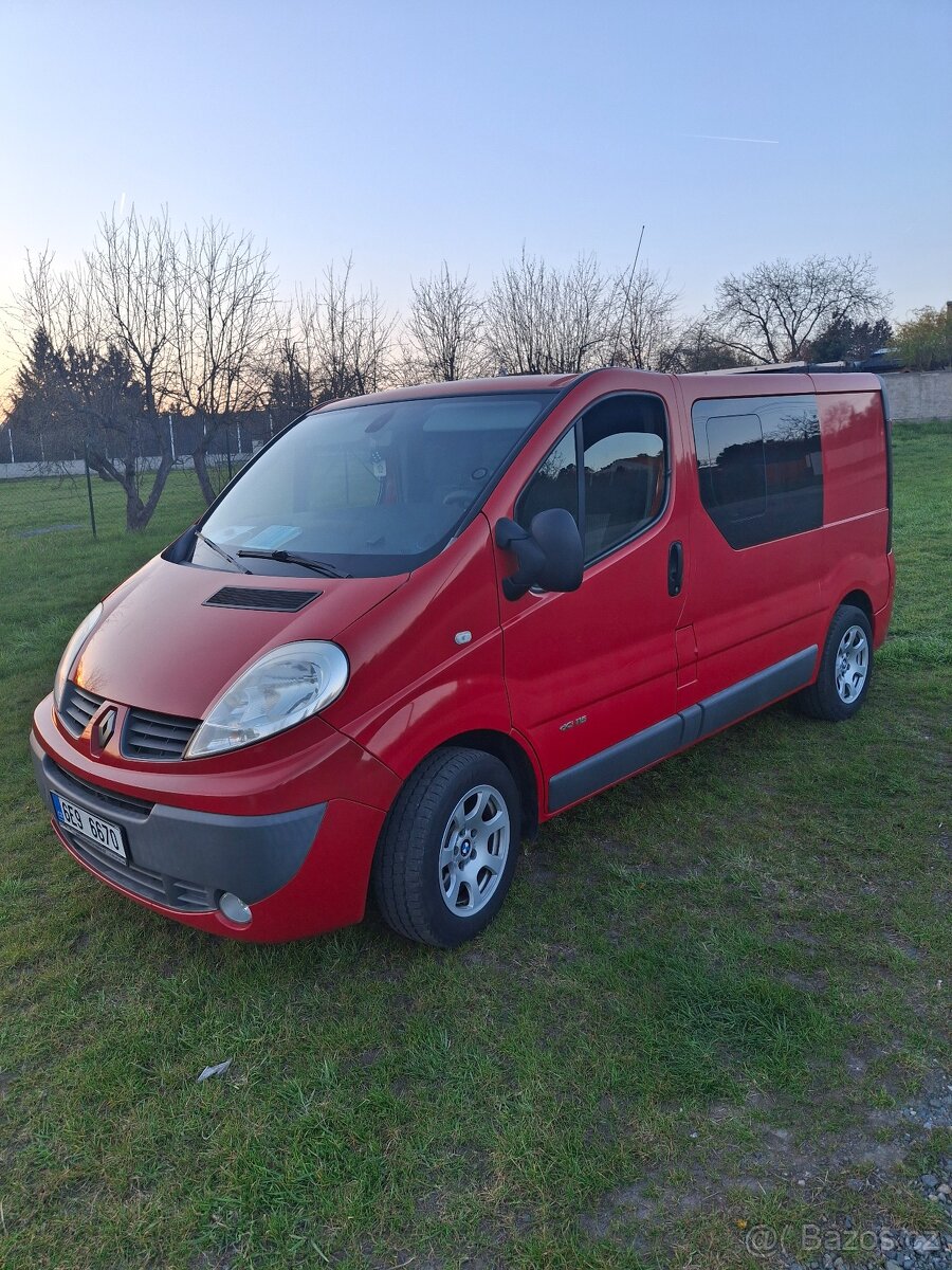 Trafic Passenger - 8