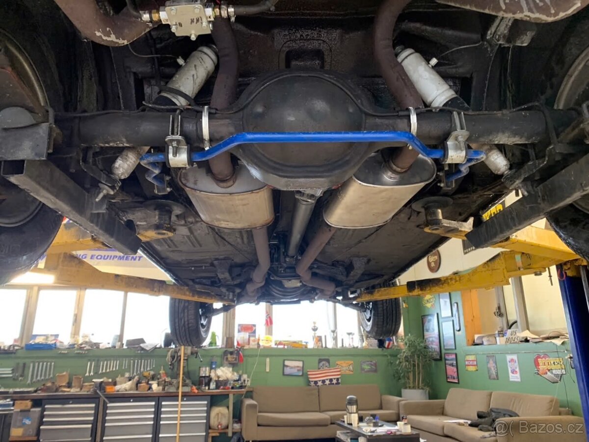 Ford Mustang Fastback MANUAL - 8