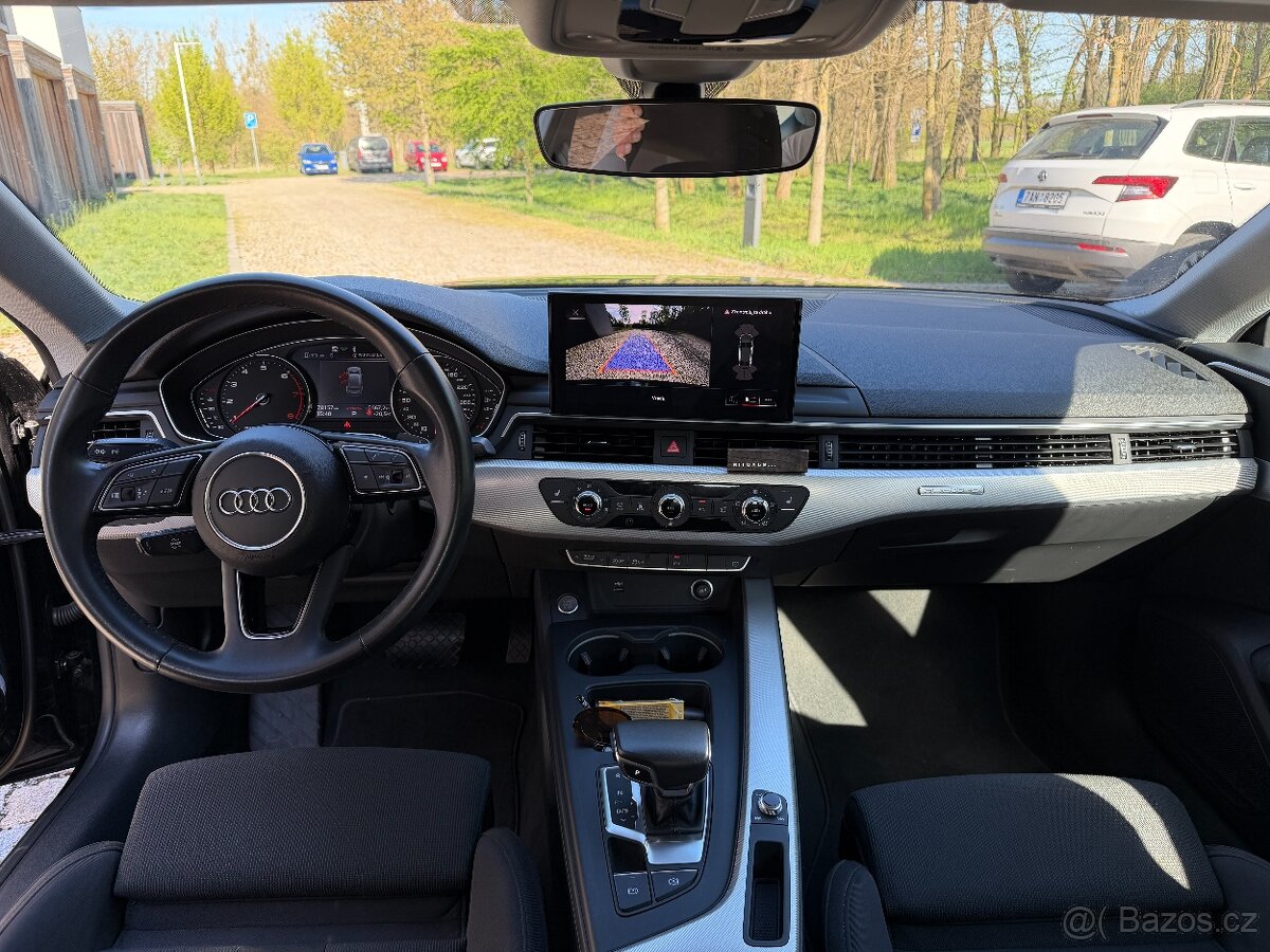 AUDI A5 45 2.0 TFSI - 8