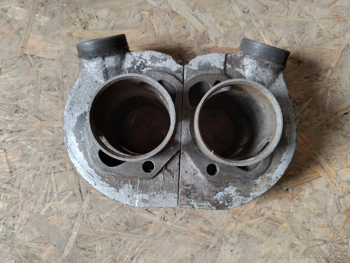 Jawa 350 pérák - válce - 8