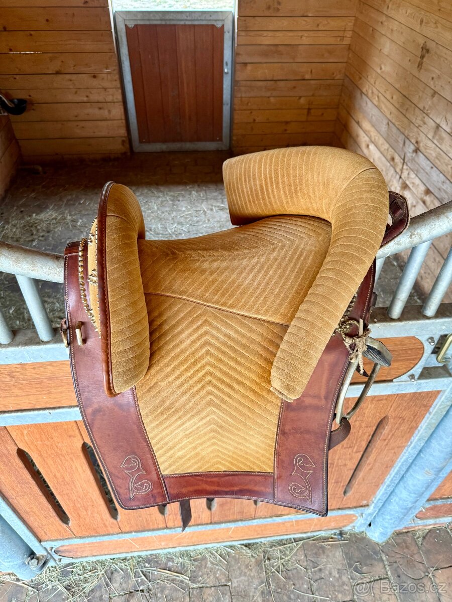 Portugalské sedlo - 8