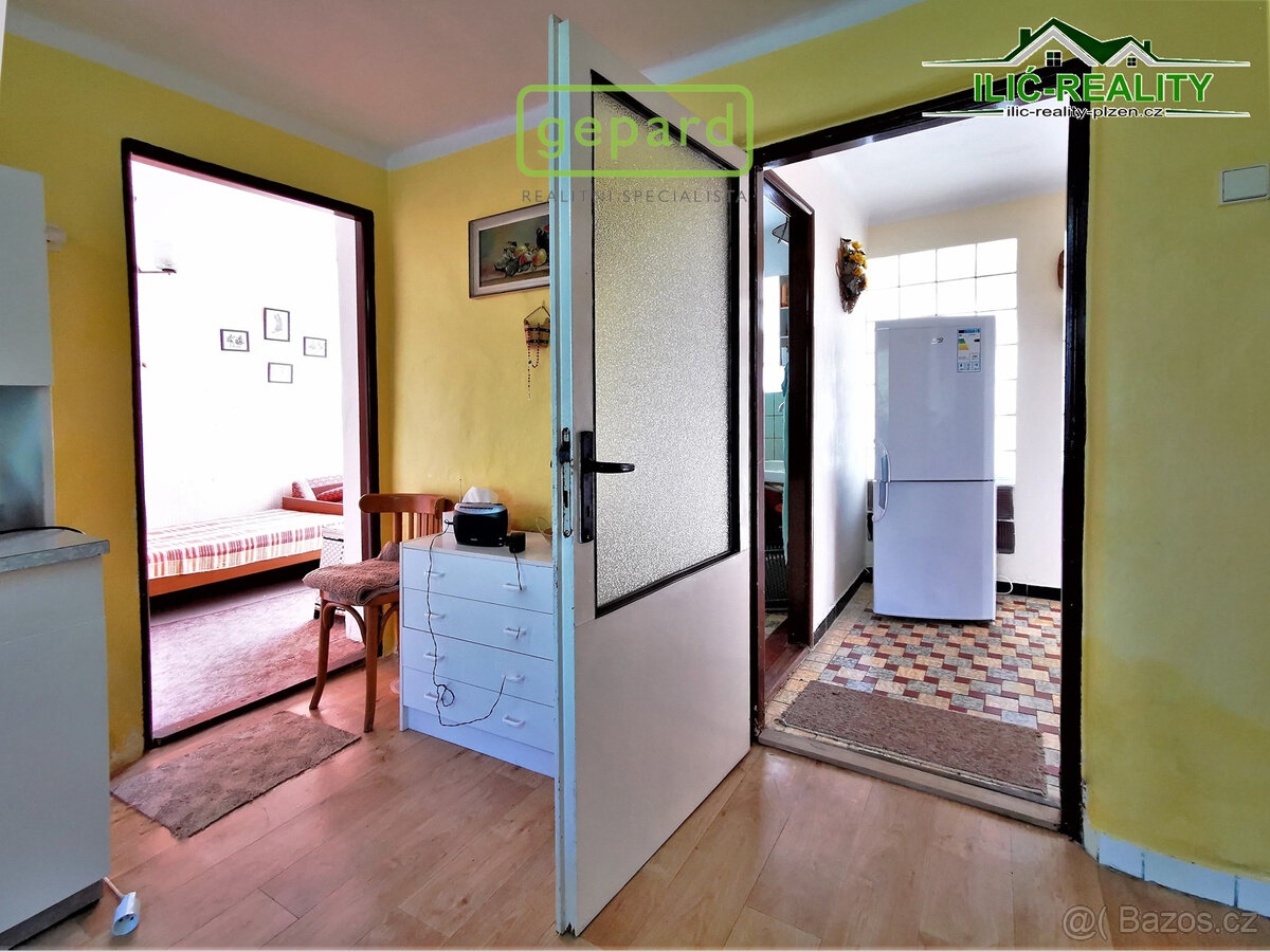 Prodej rodinného domu 160 m², pozemek 1 136 m² Vysočany - M - 8