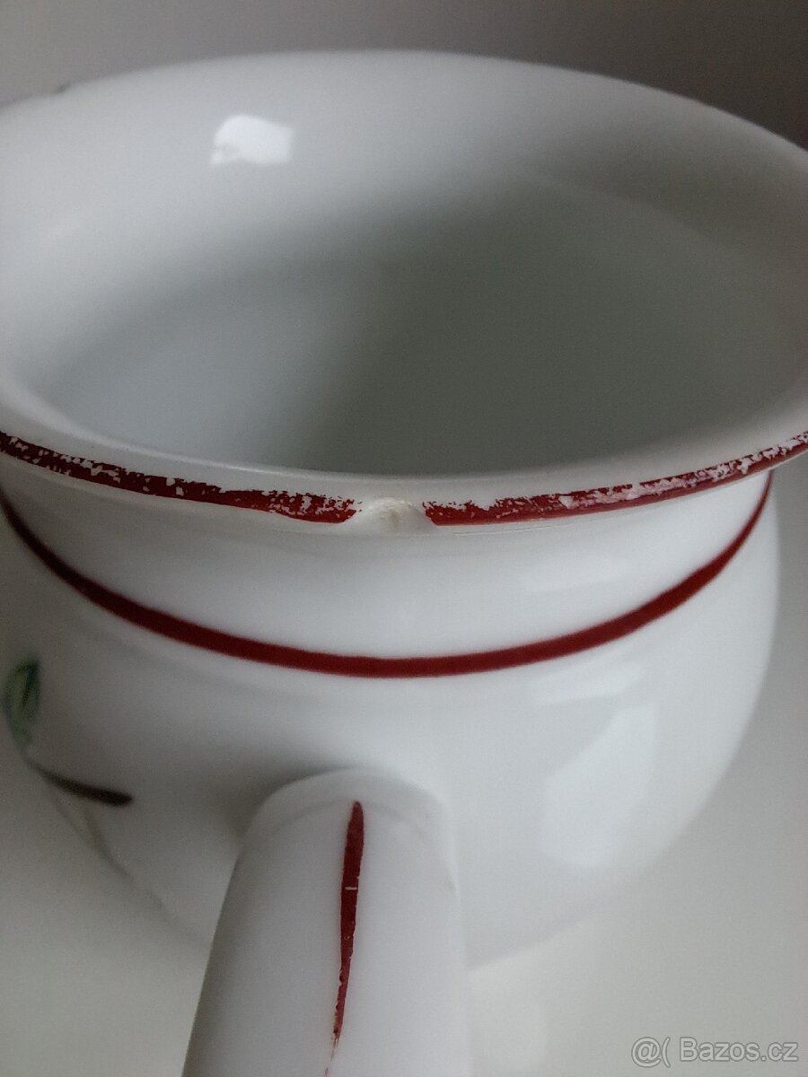 Starožitný hrneček - 8