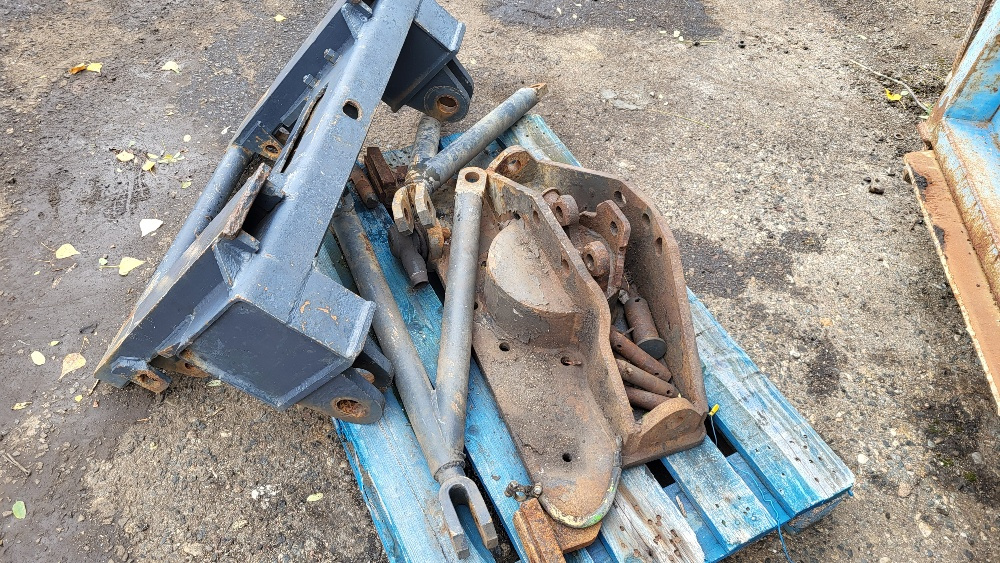 Sněhová radlice Assaloni, model Futura - 8