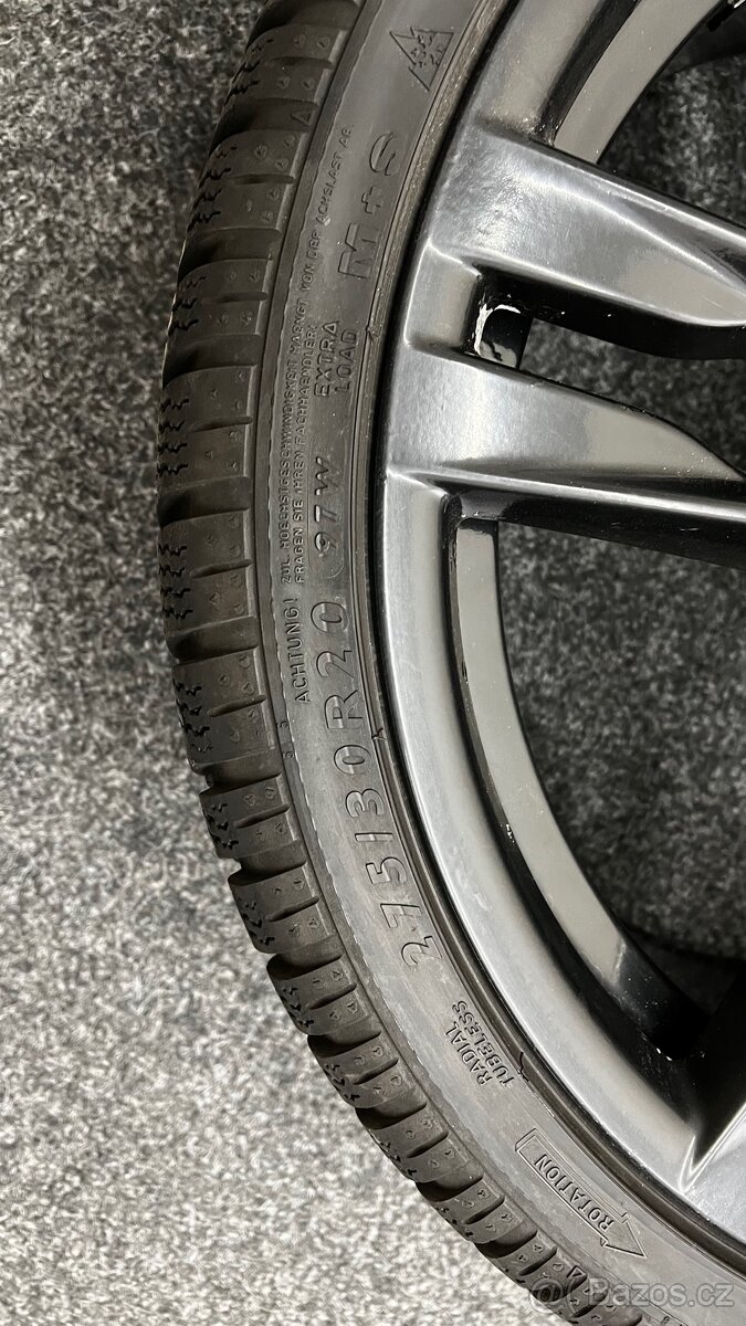 Zimní sada R20 5x120 STYLING 373M - 8
