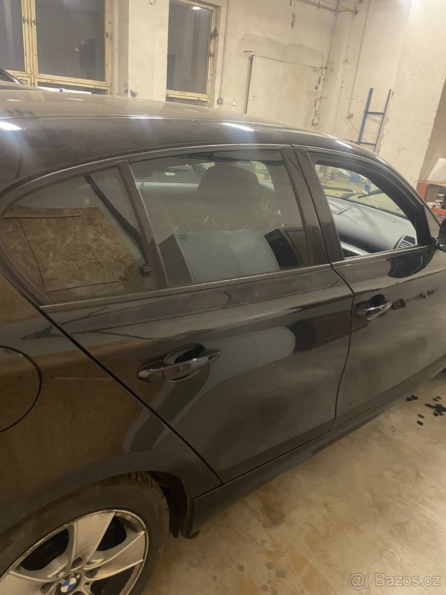 BMW E87 Mpaket 123d 150kW díly (120d 130kW) - 8