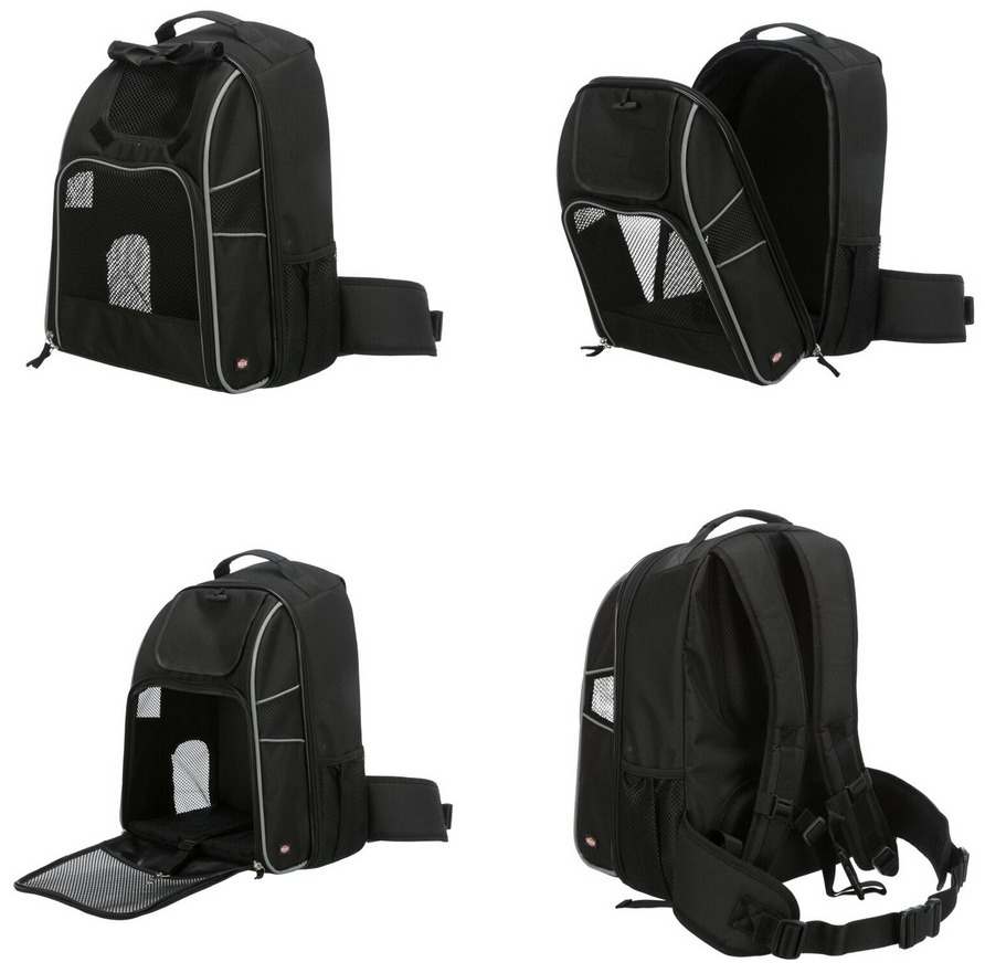 Cestovní batoh na záda WILLIAM pro psy a kočky, (max. 30kg) - 8