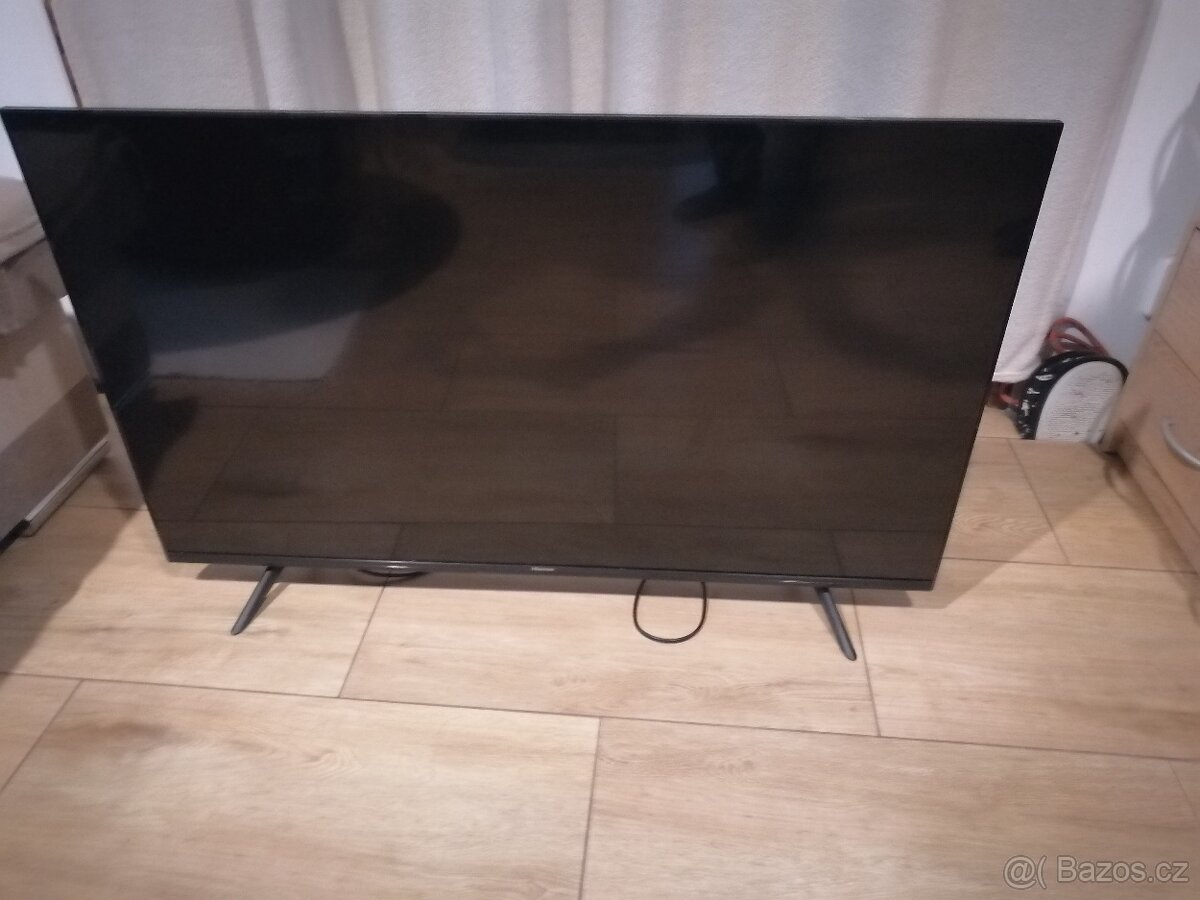 LCD TV Hisense 4k 43 - 8