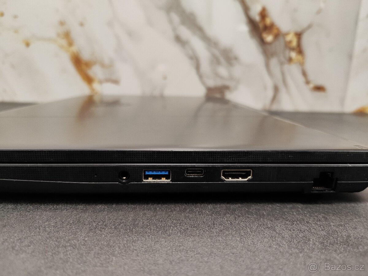 Herní notebook RTX 4070 MSI Katana 15 B13VGK – TOP STAV - 8