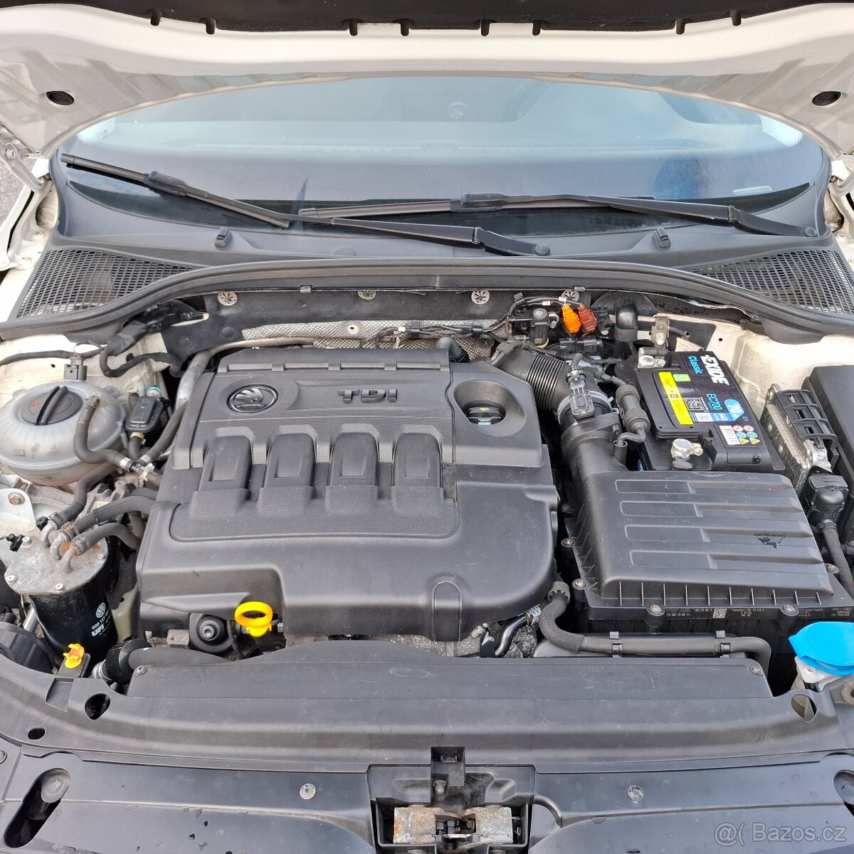 Škoda Octavia 3 1.6TDI 77KW COMBI - 8