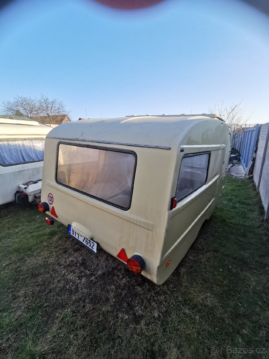 Qek Junior HP 500 BRZDĚNÝ, STK - 8