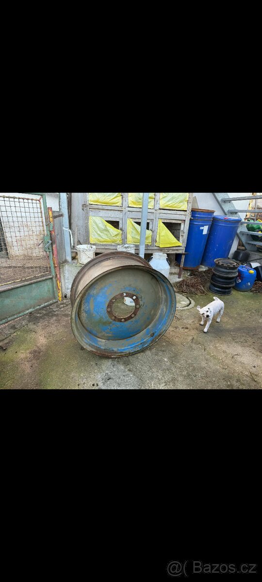 Prodám Zetor Crystal - 8