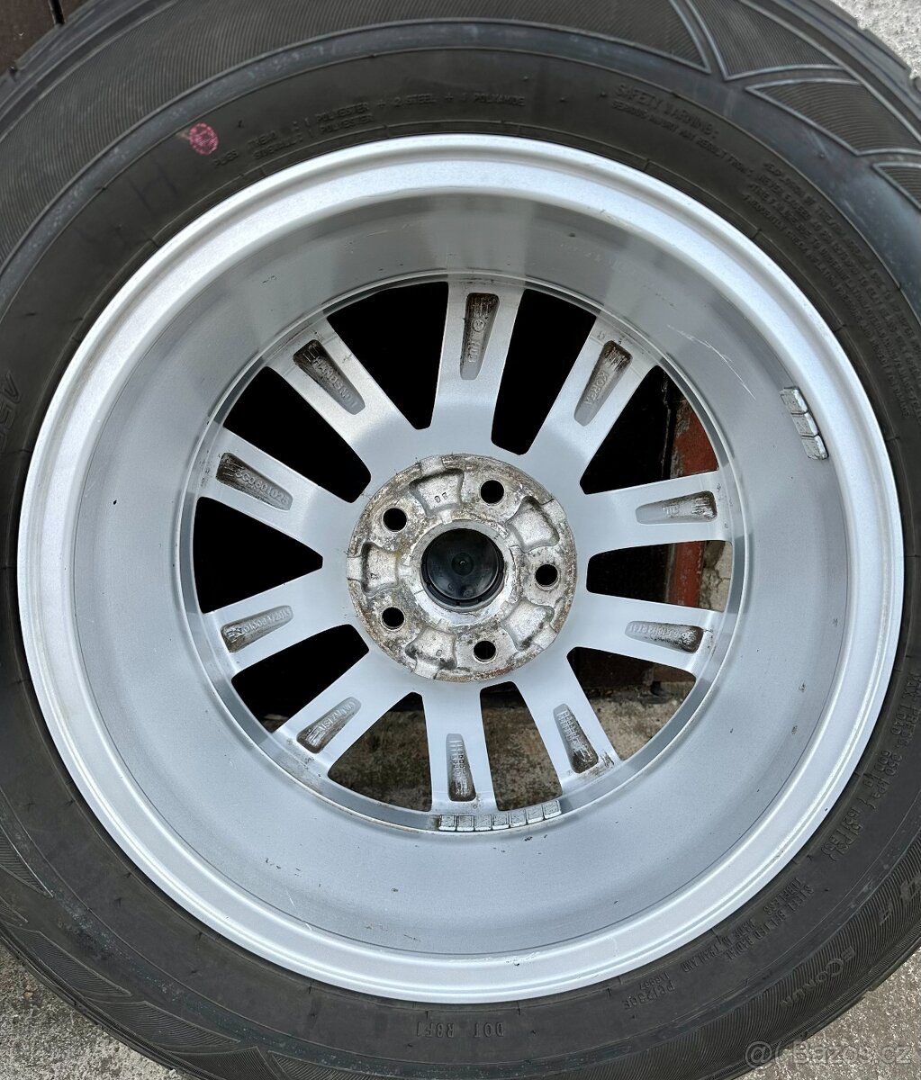 Alu kola Sepang VW Škoda Audi Seat - 8