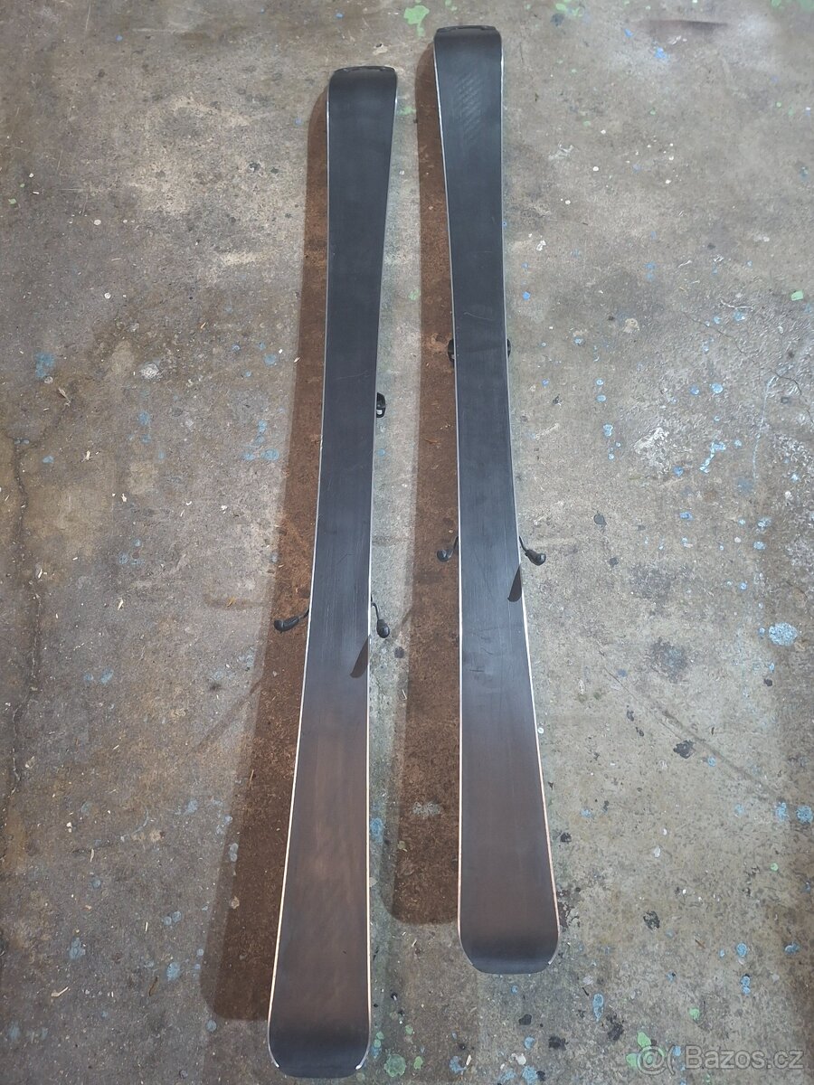 dětské sjezdové lyže Blizzard délka 140cm - 8