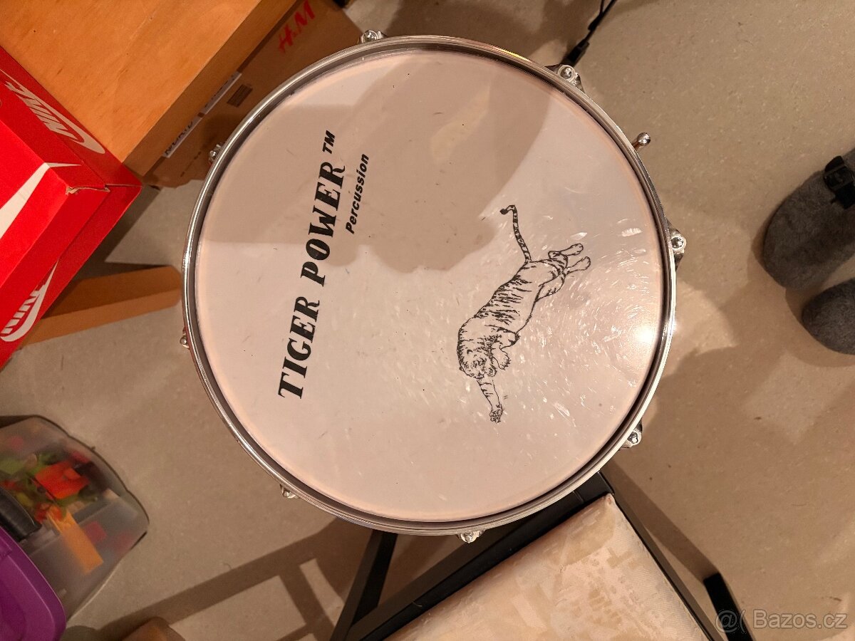 Celá Bicí souprava Tiger Power - 8