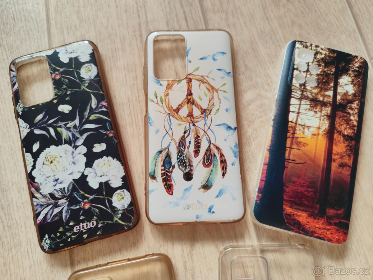 Obal/kryt na mobil Xiaomi Redmi 10, Huawei Y7 2019 a Y6II - 8