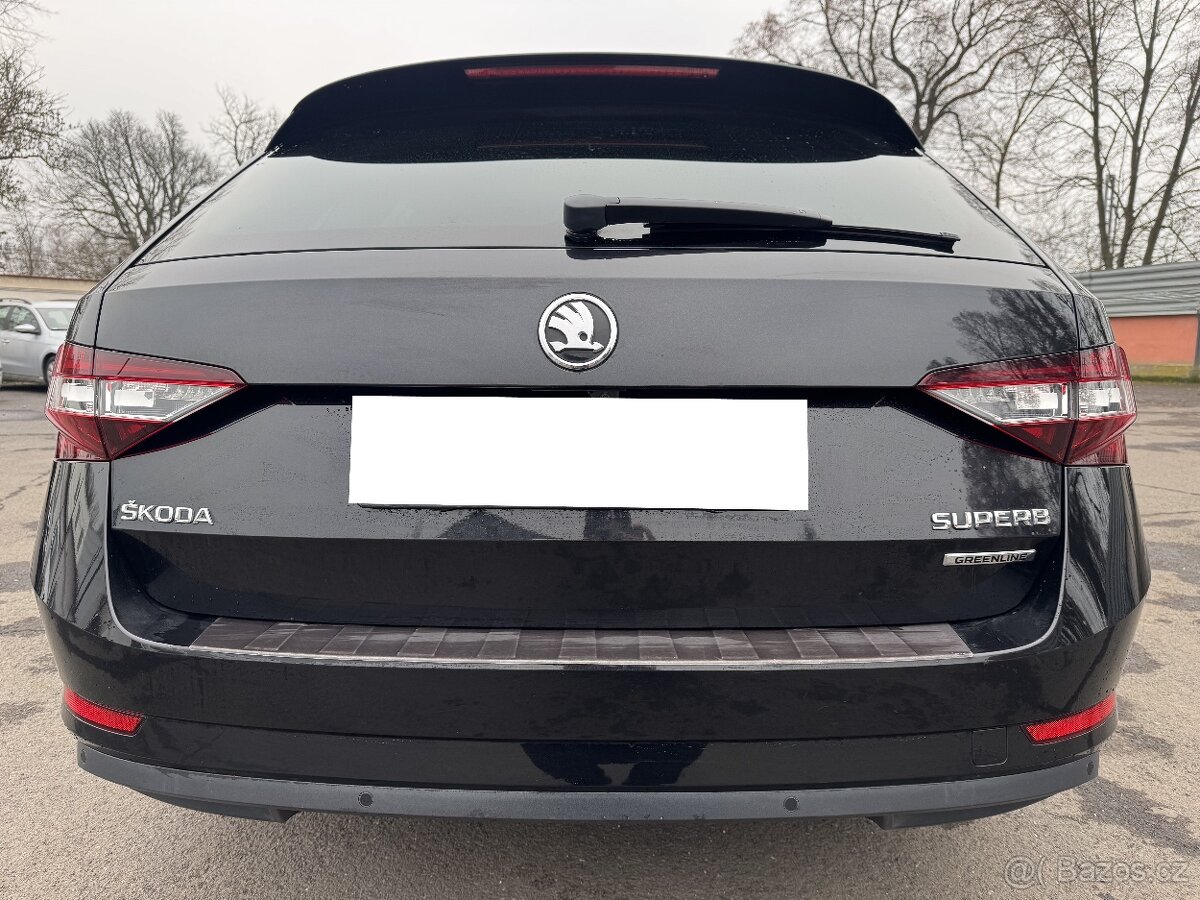 Škoda Superb III COMBI TDi 2018 MOŽNO NA SPLÁTKY - 8