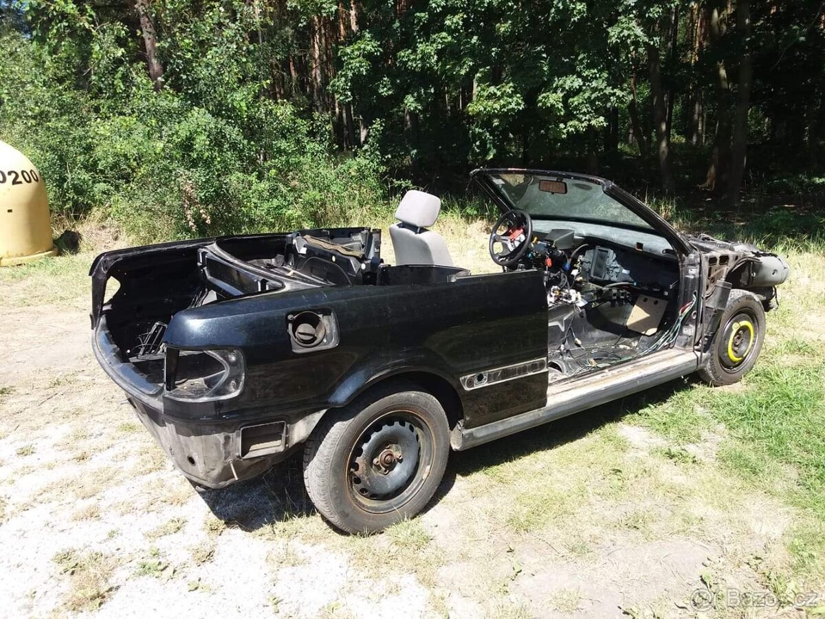 Audi 80 nahradní díly - 8