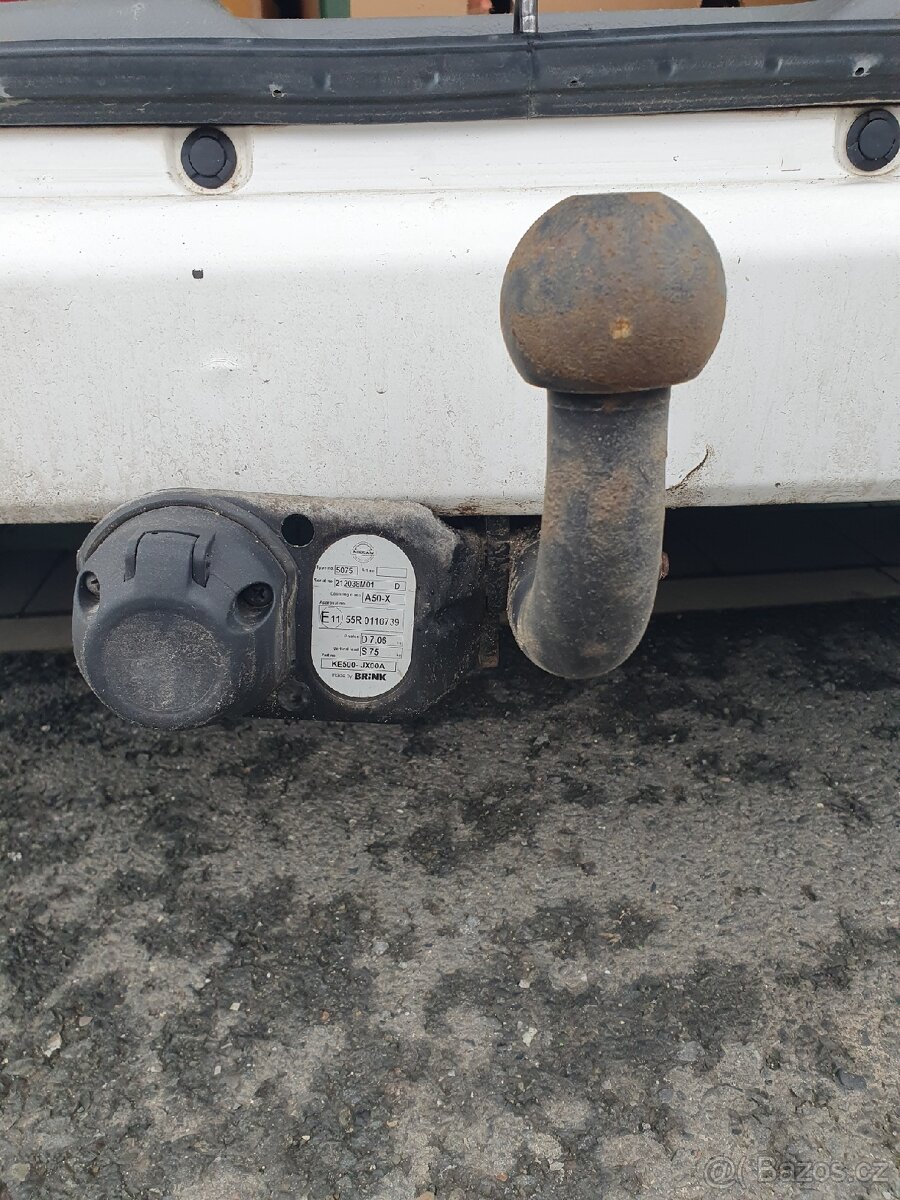 Elektromobil pro 7 lidí, EV MPV Nissan e-NV200 - 8