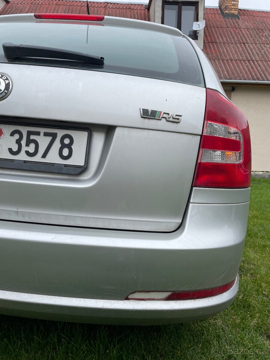Škoda Octavia II. 2.0. Tfsi RS - 8
