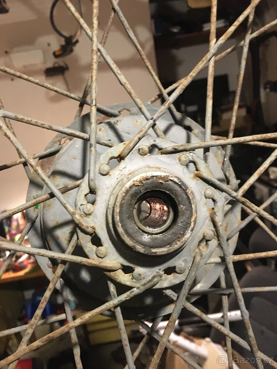 Pulbubny CZ 125-150 - 8