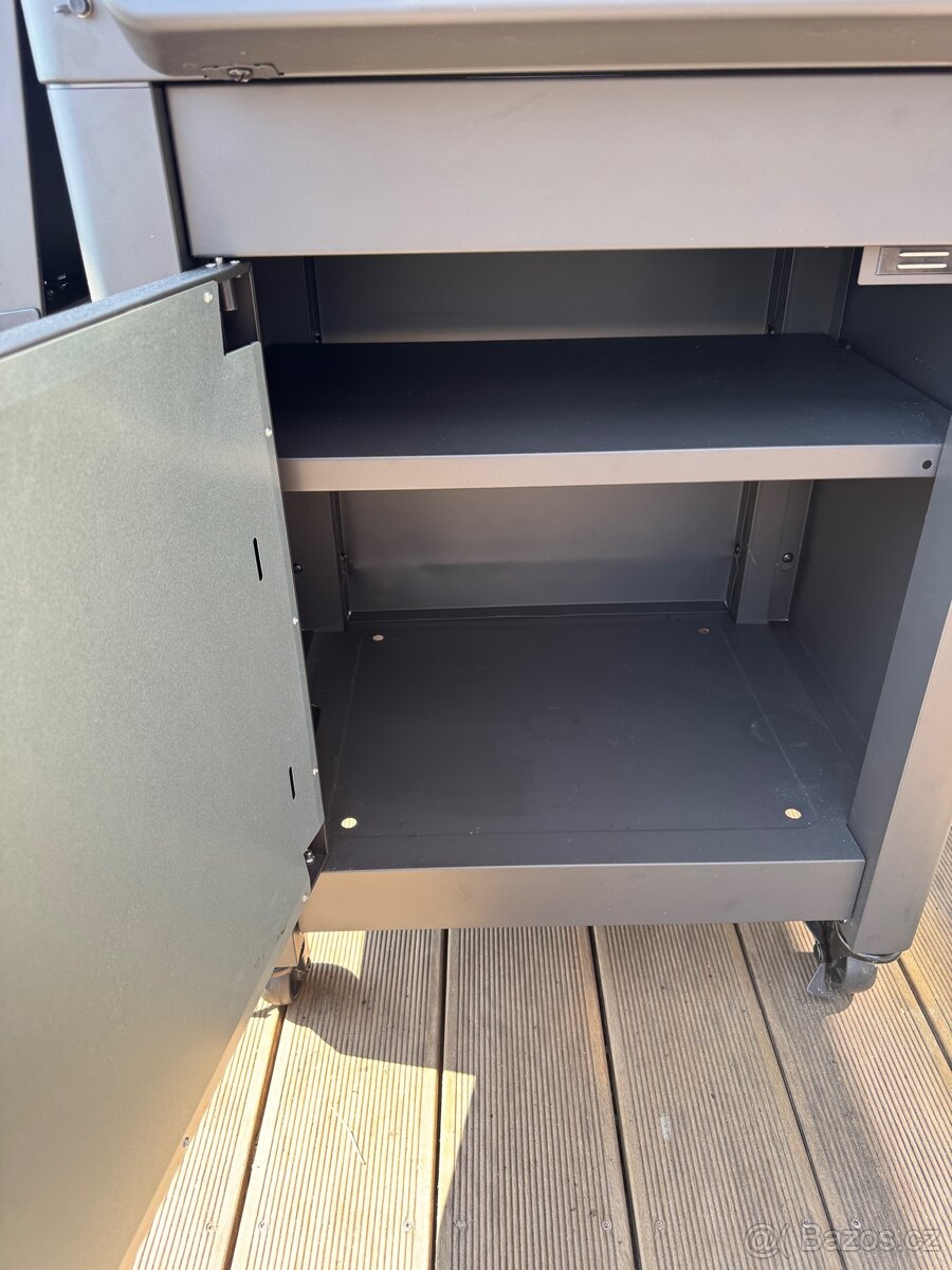 Elektrický Gril Char-Broil Evolve - 8