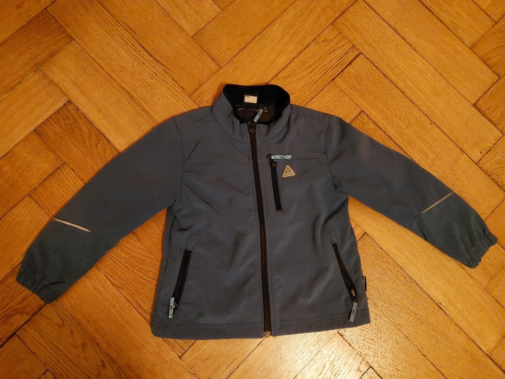 Oblečení 5-6 let 110/116 - 8